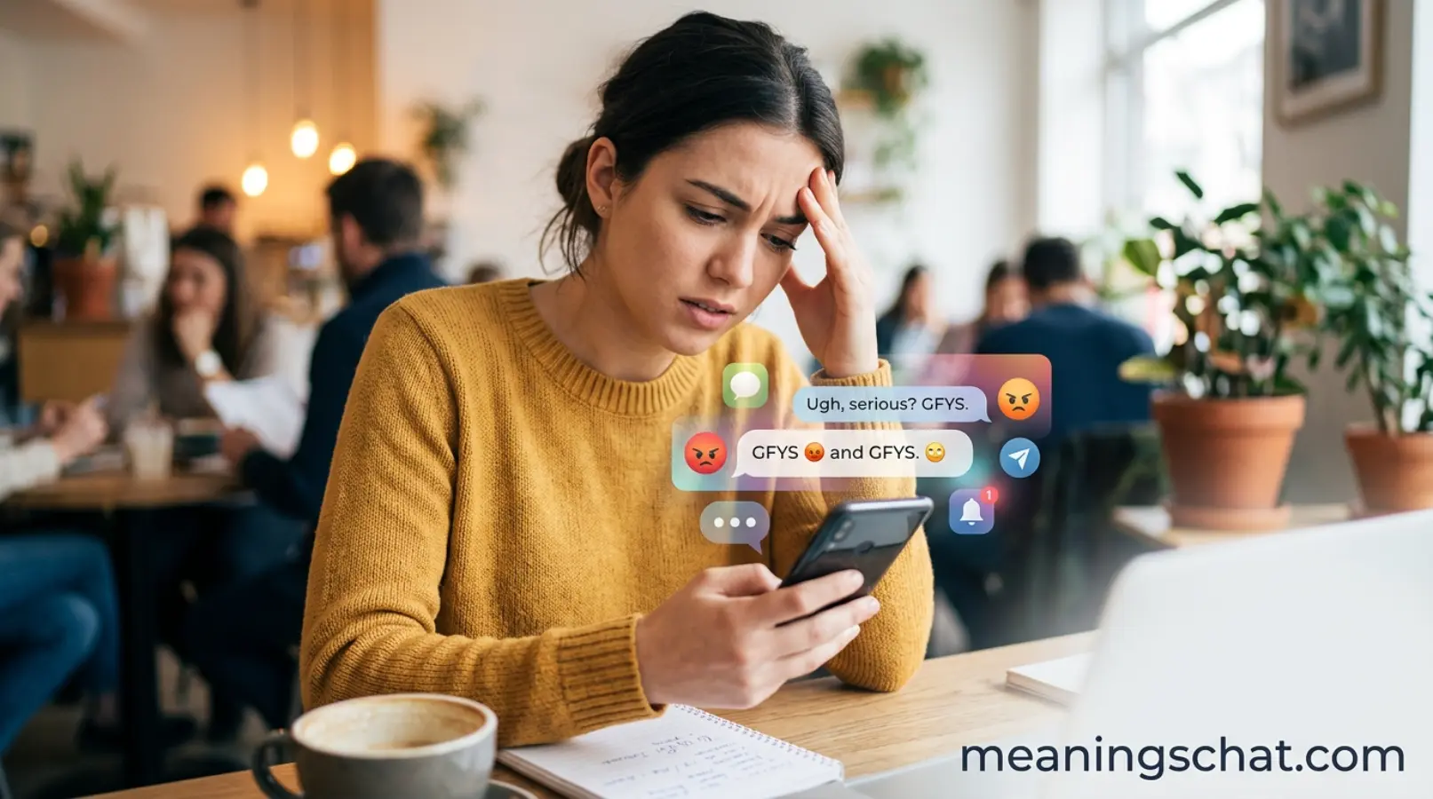 GFYS Slang Meaning in Texting Today