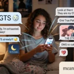 GTS OTP Meaning in Text