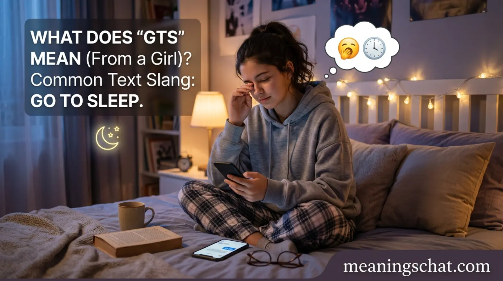 GTS meaning from a girl