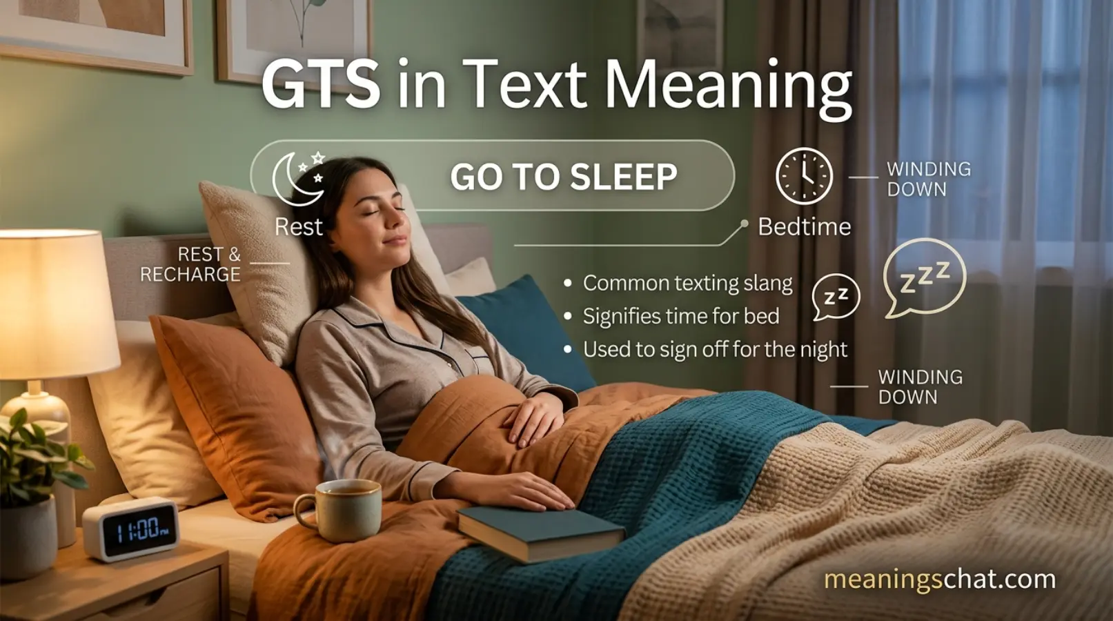 GTS in Text Meaning