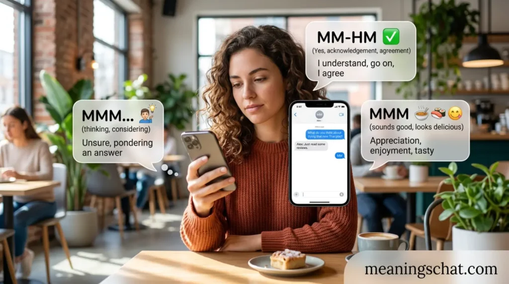 What Does MM Mean in Text
