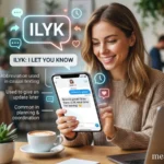 ILYK Meaning in Text