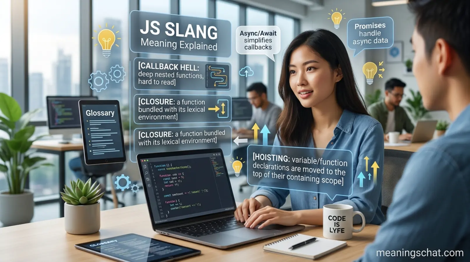 JS Slang Meaning Explained