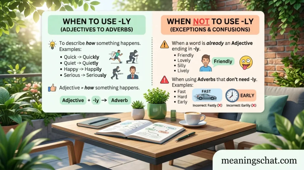 When to Use and When Not To Use LY