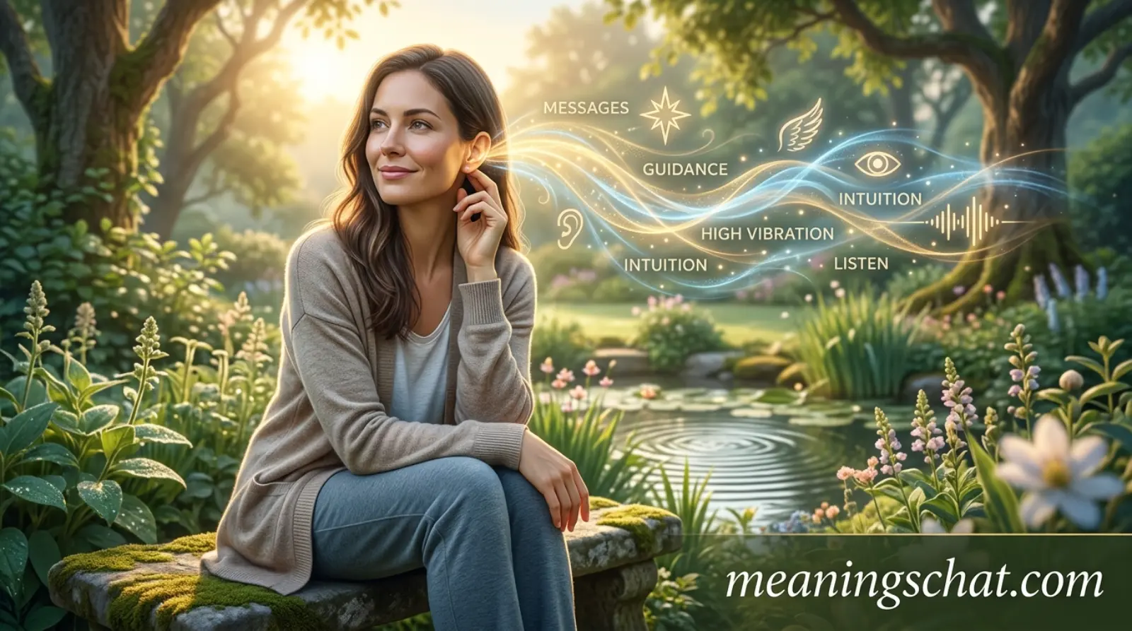 right ear ringing meaning