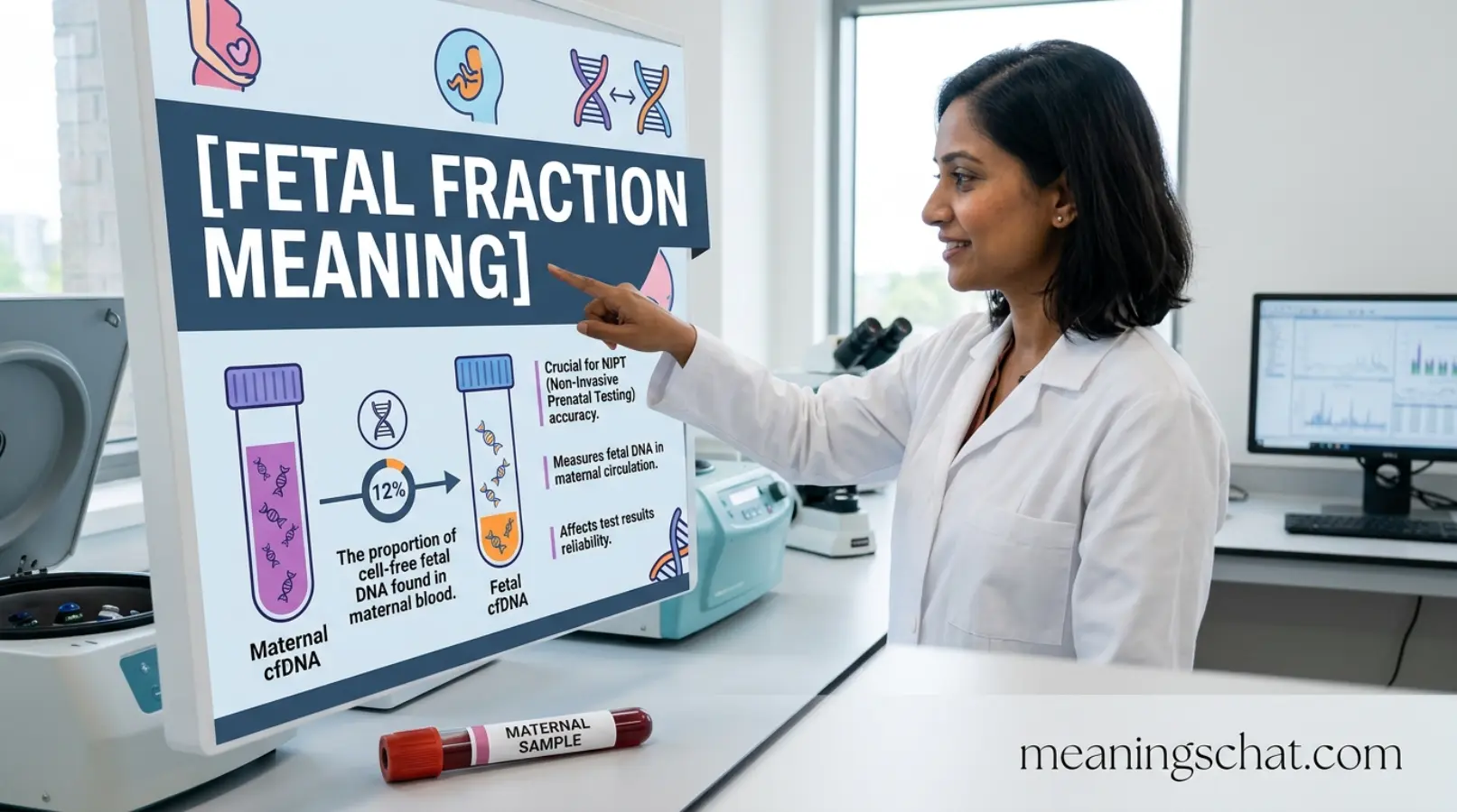 fetal fraction meaning