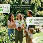Green Heart Emoji Meaning