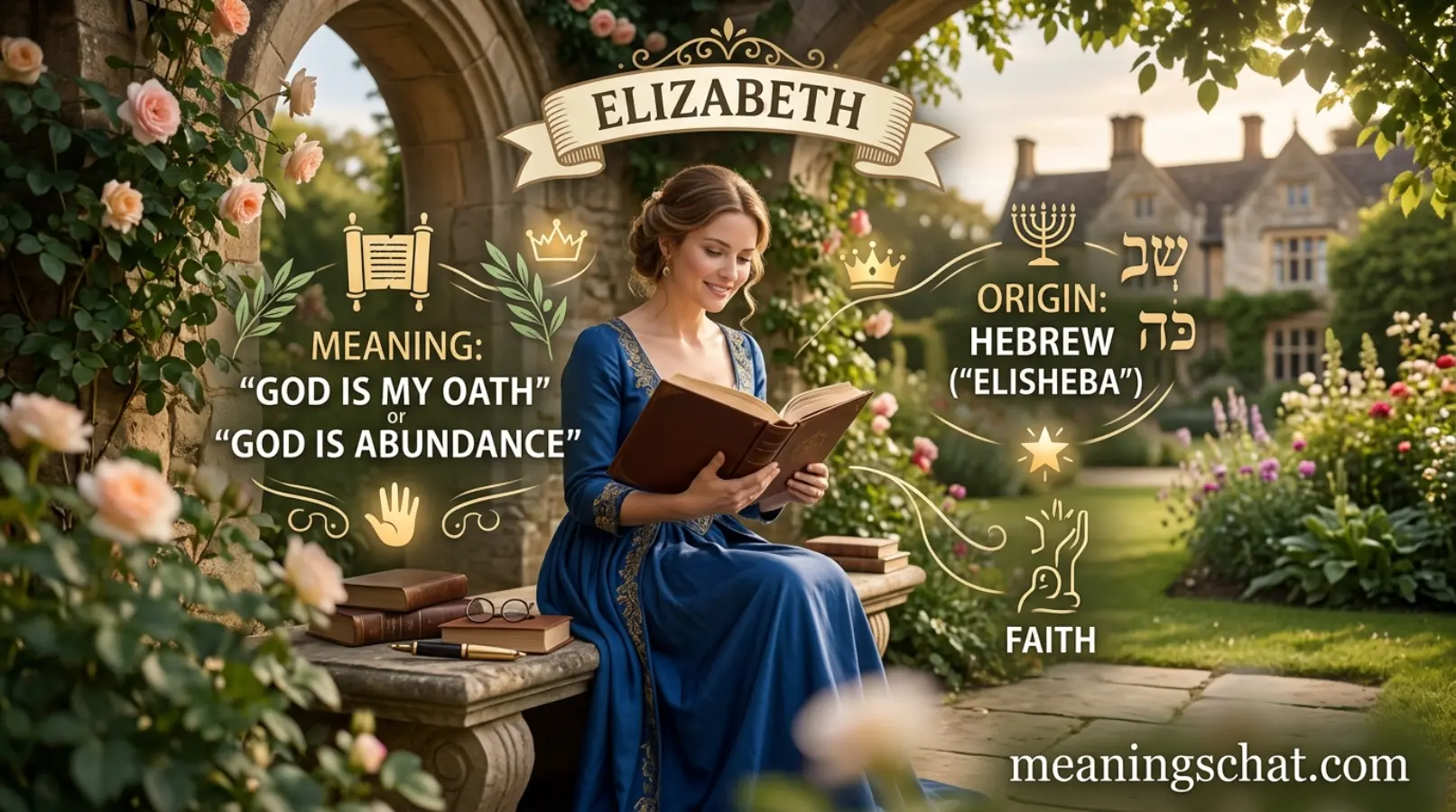elizabeth name meaning