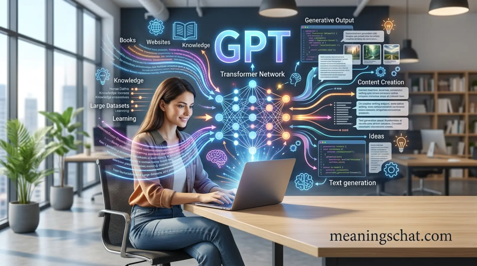 GPT meaning in text