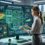 IDRM Meaning in Text