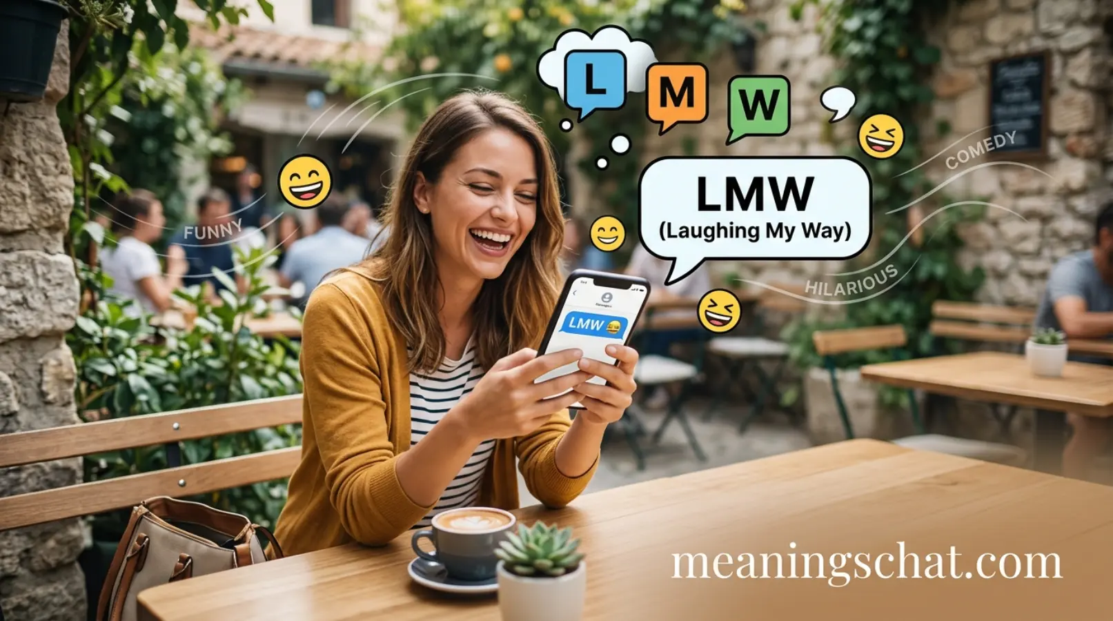 LMW Meaning in Text
