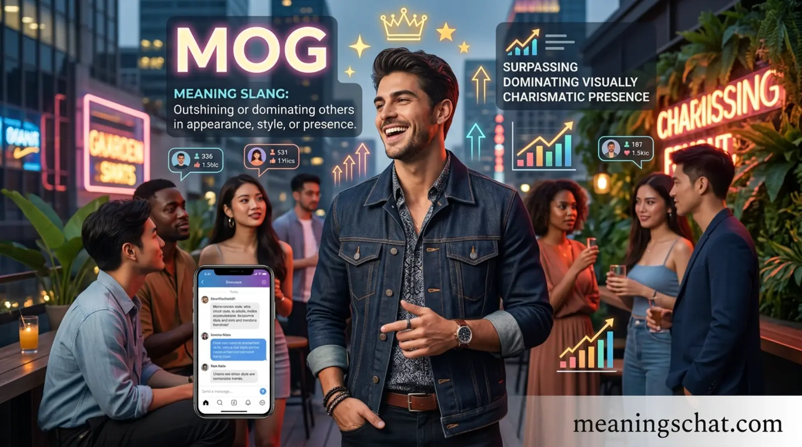 MOG Meaning Slang