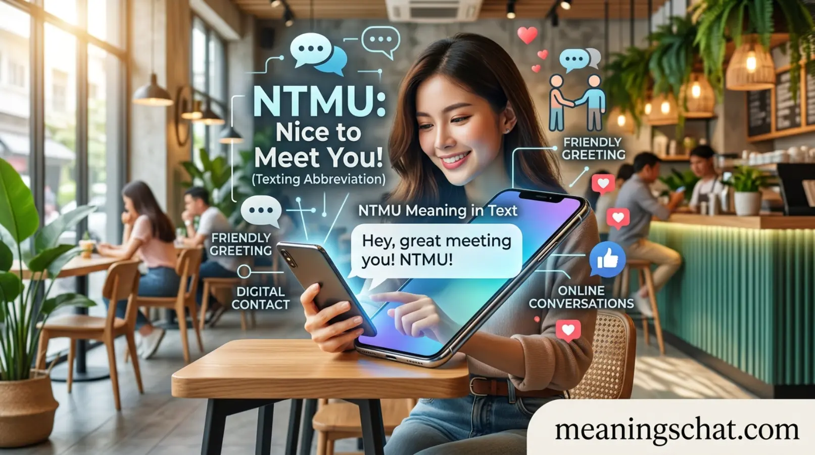 NTMU Meaning in Text