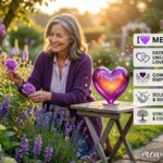 Purple Heart Emoji Meaning