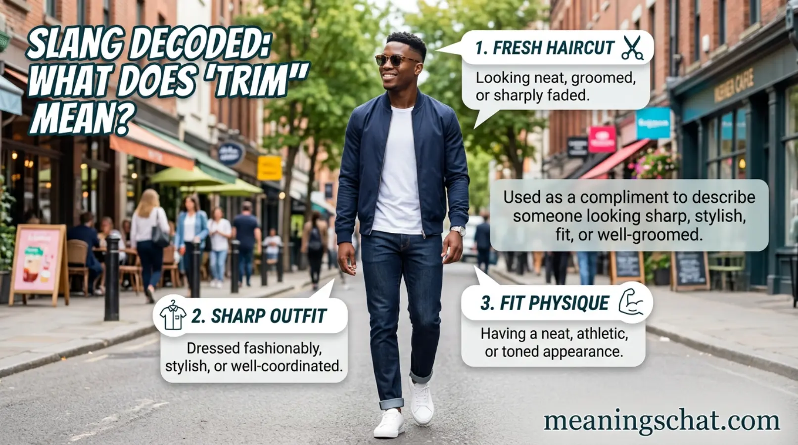 Trim Meaning Slang