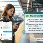ETA Meaning in Text