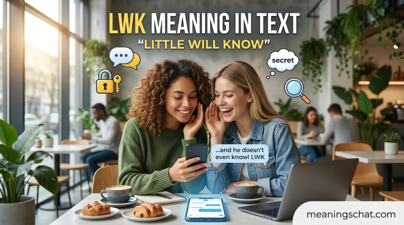 LWK Meaning in Text