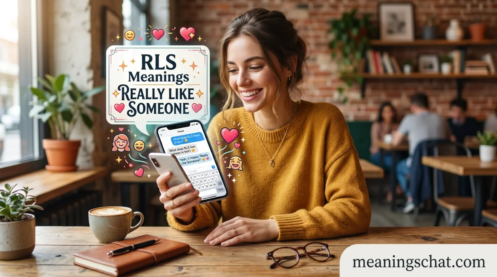 RLS Meaning in Text