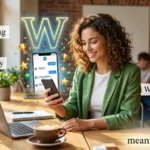 W Meaning in Text