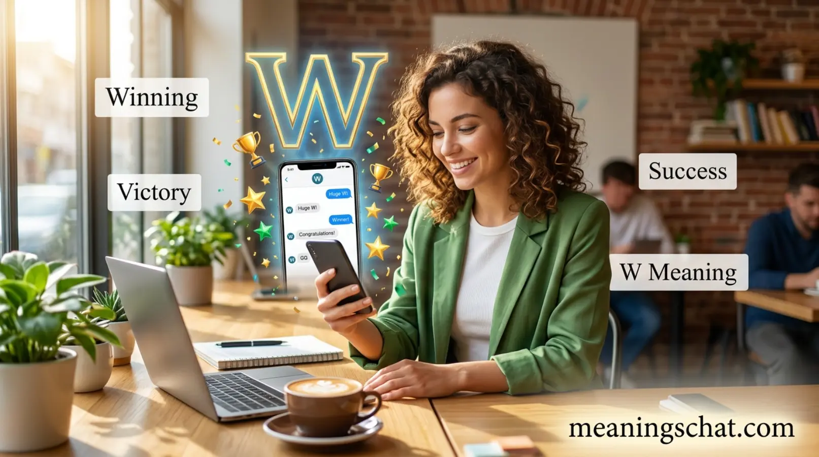 W Meaning in Text