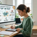 OF Meaning in Text