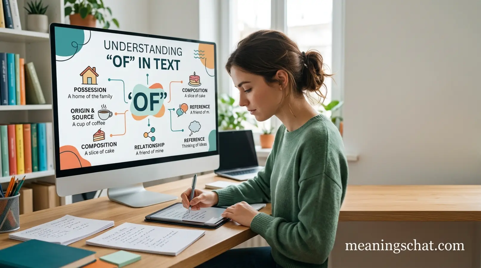 OF Meaning in Text