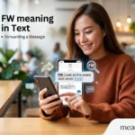 FW Meaning in Text