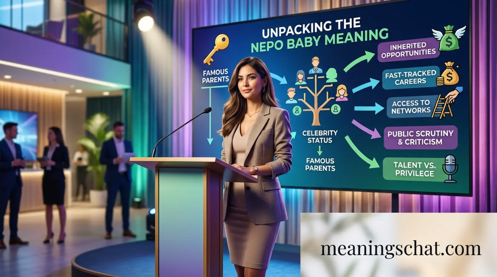 Nepo Baby Meaning