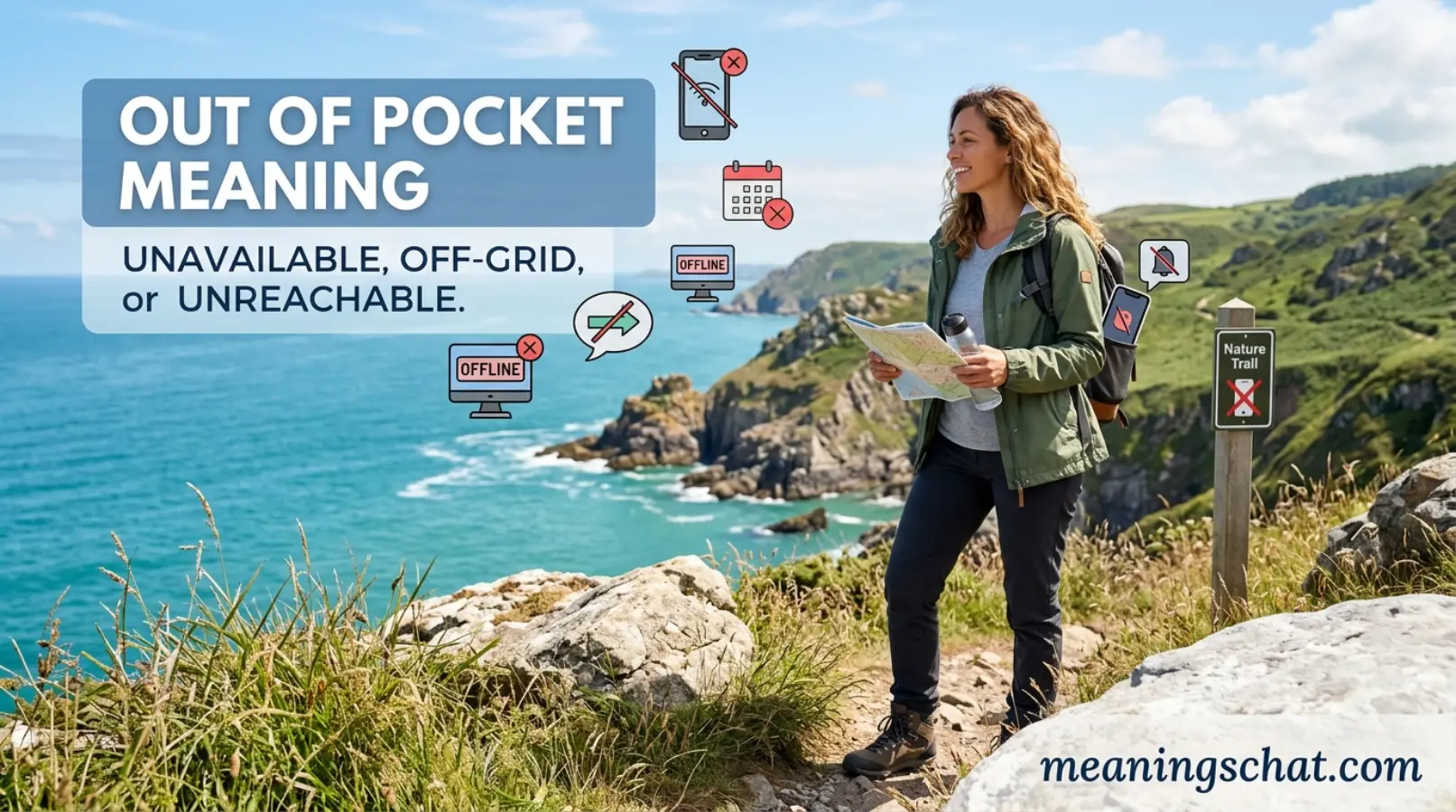 Out of Pocket Meaning
