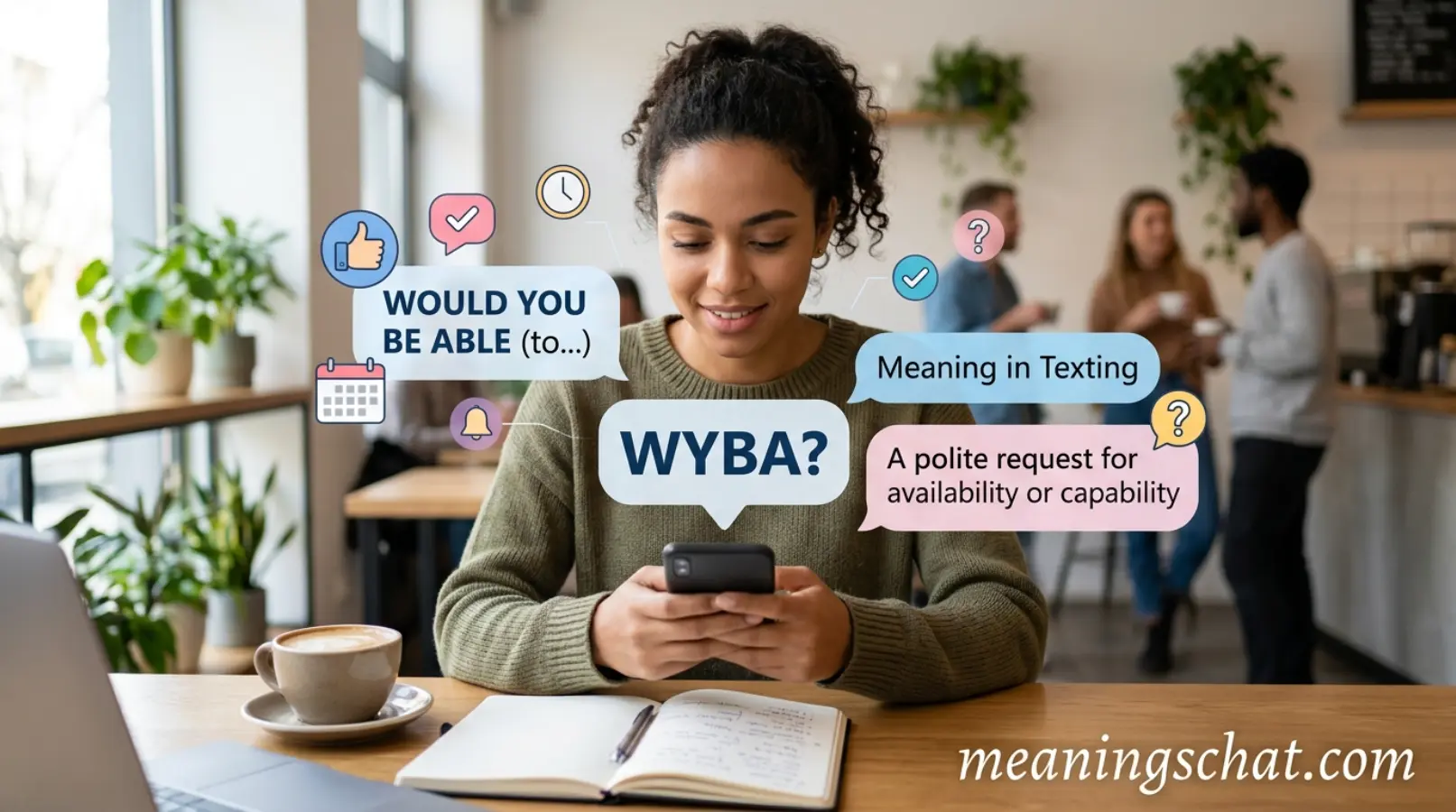 WYBA Meaning in Texting