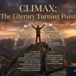climax meaning in literature