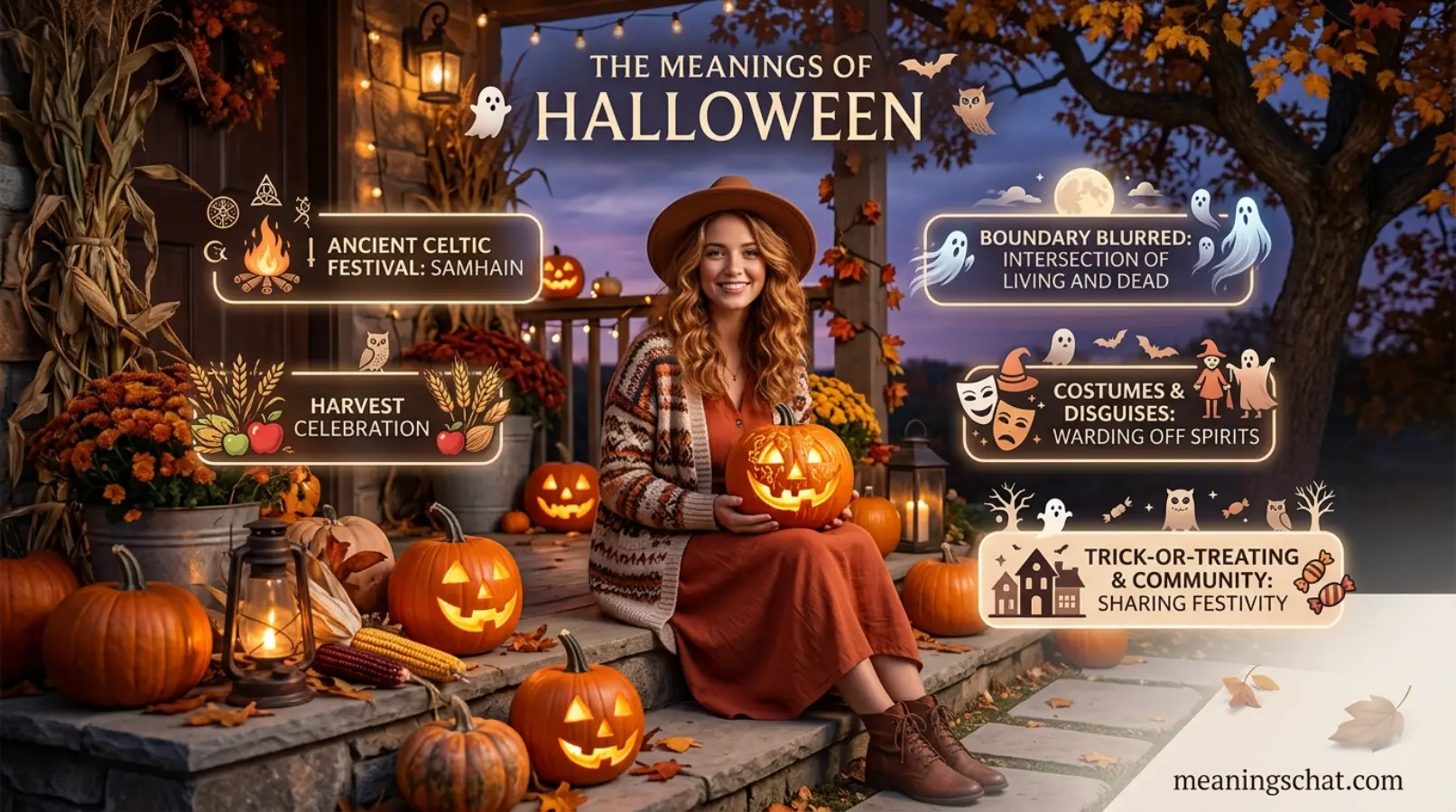 halloween meaning