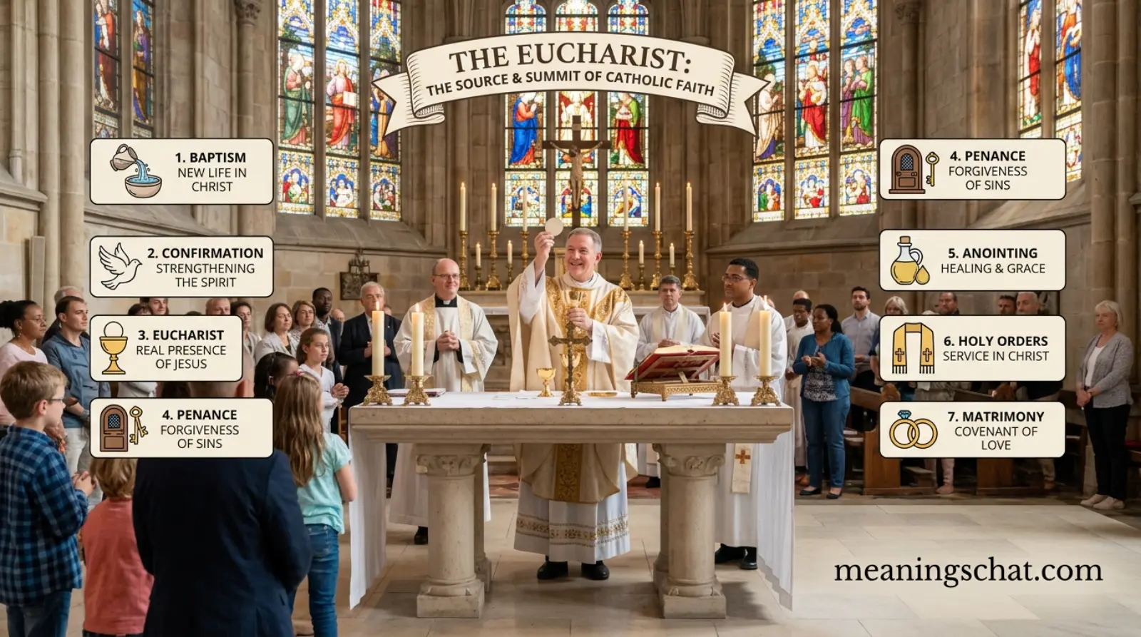 Catholic Meaning