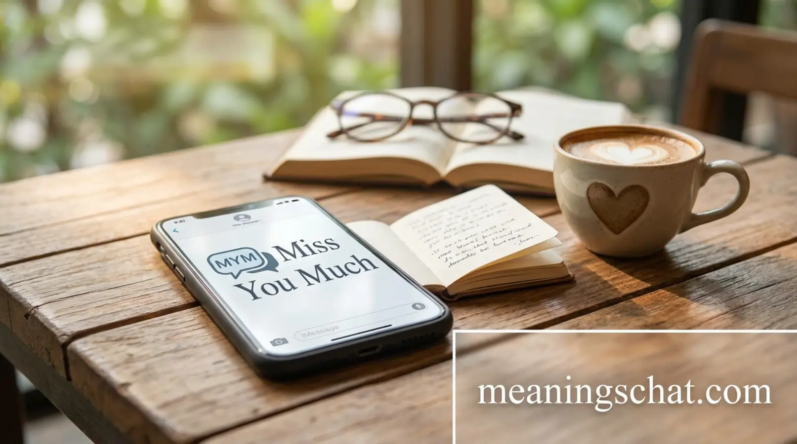 MYM Meaning in Text