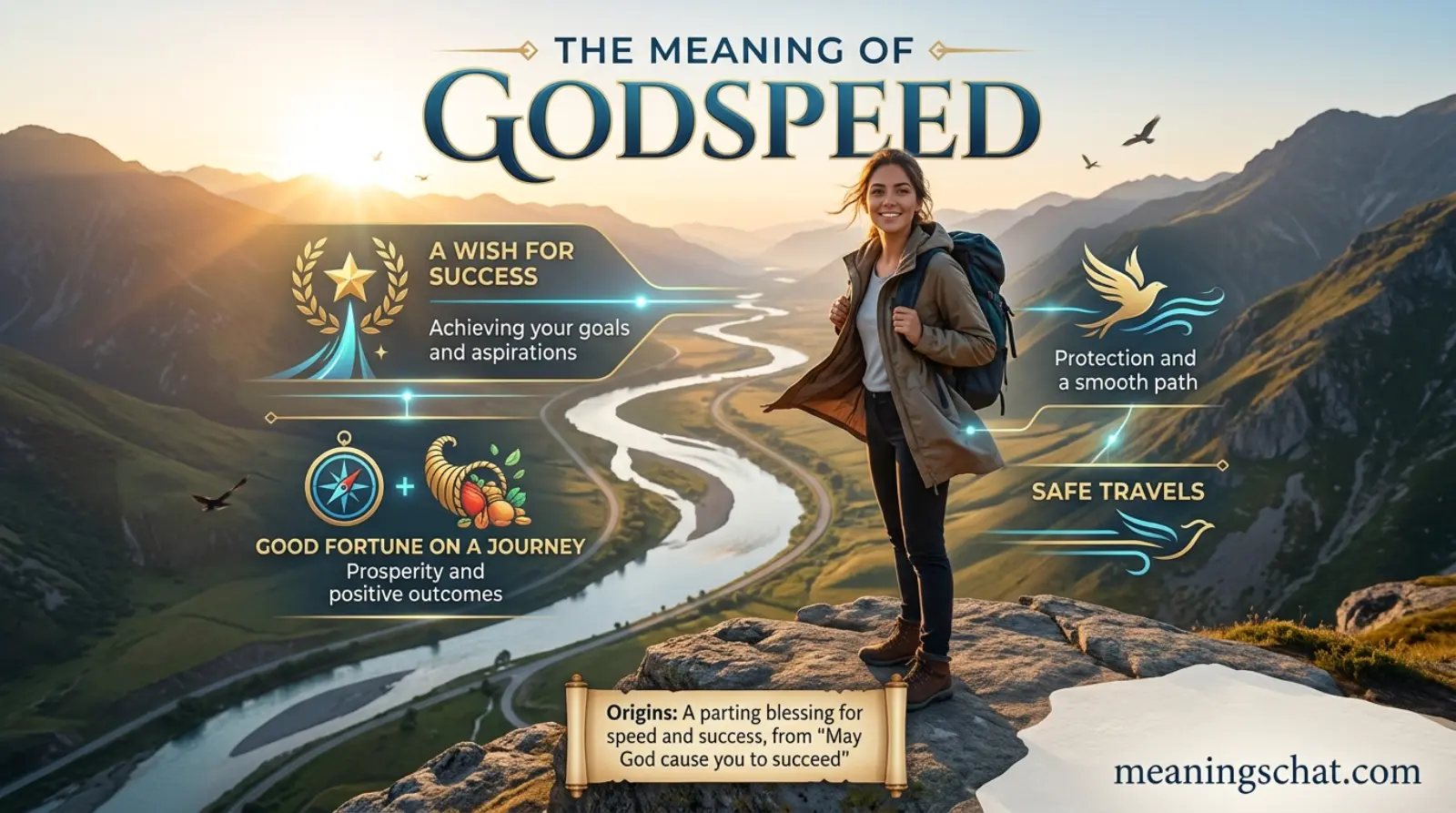 godspeed meaning
