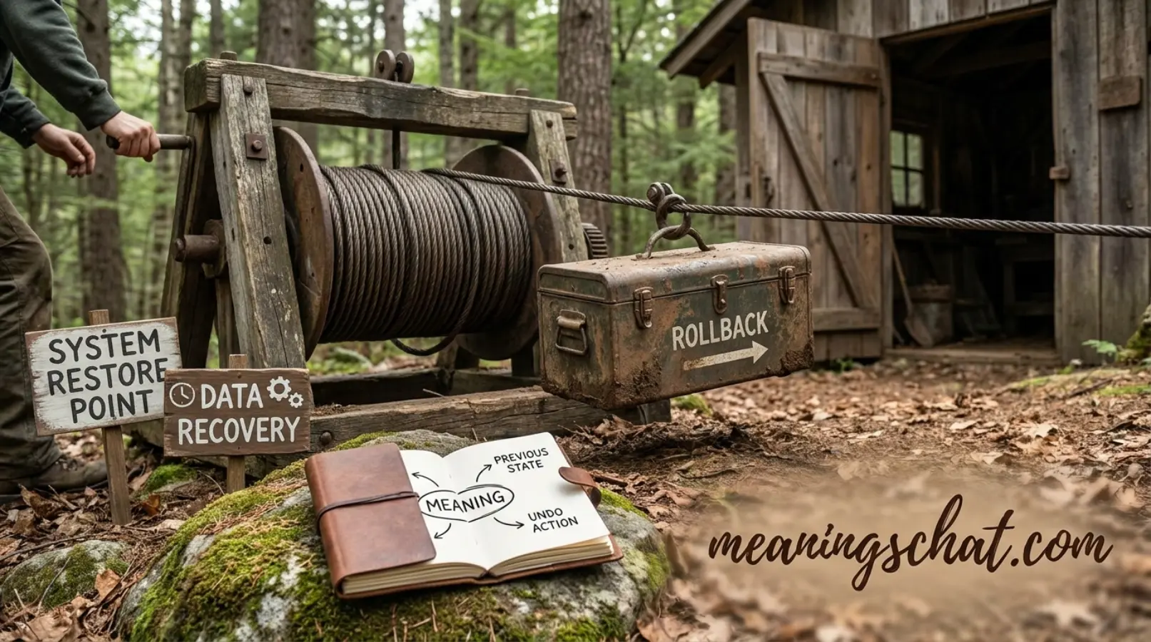 Rollback Meaning