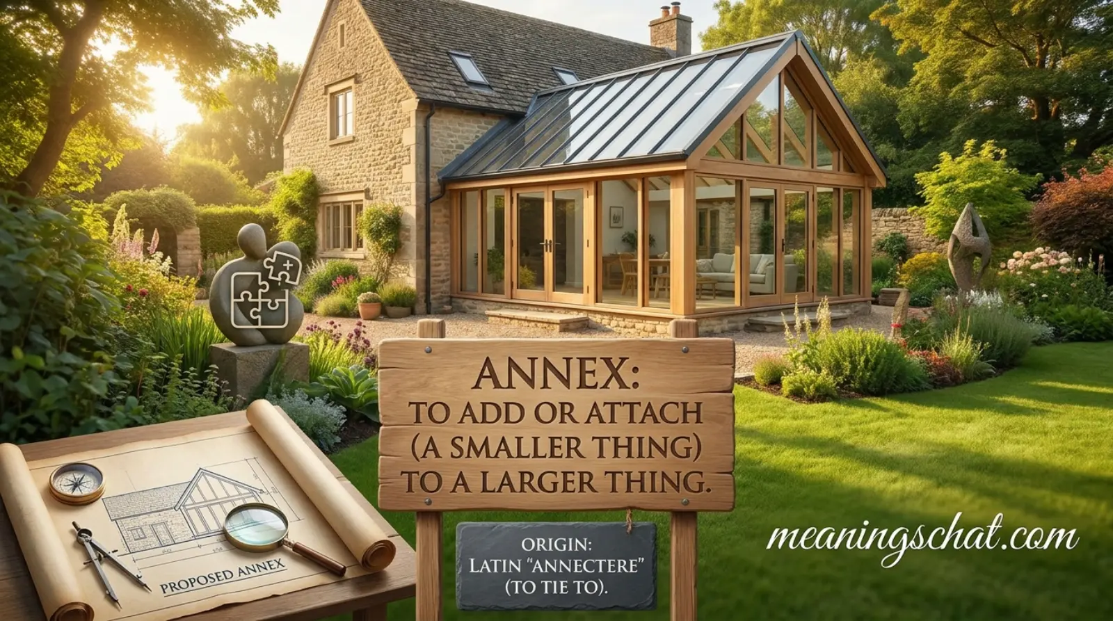 annex meaning