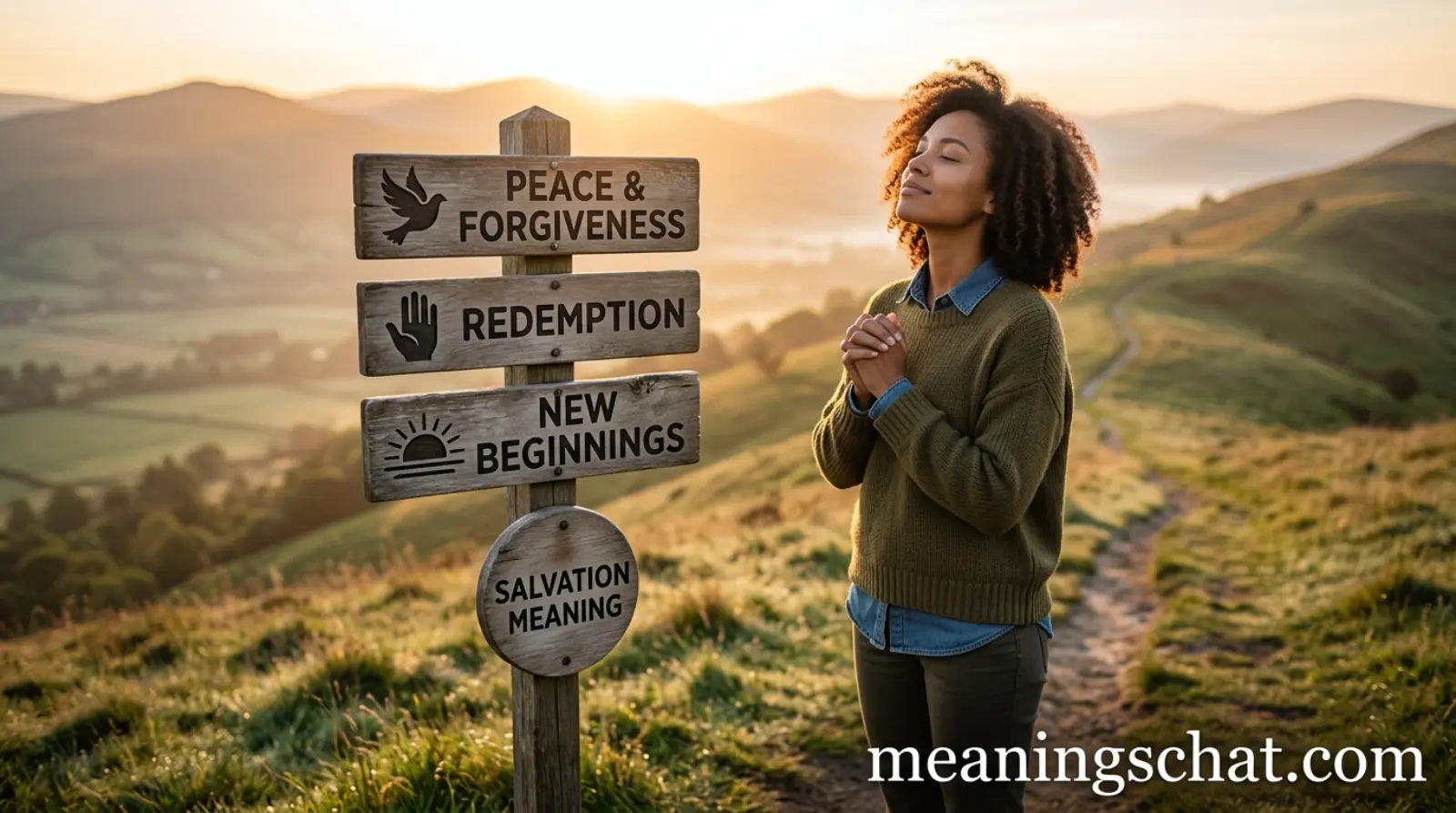 Salvation Meaning