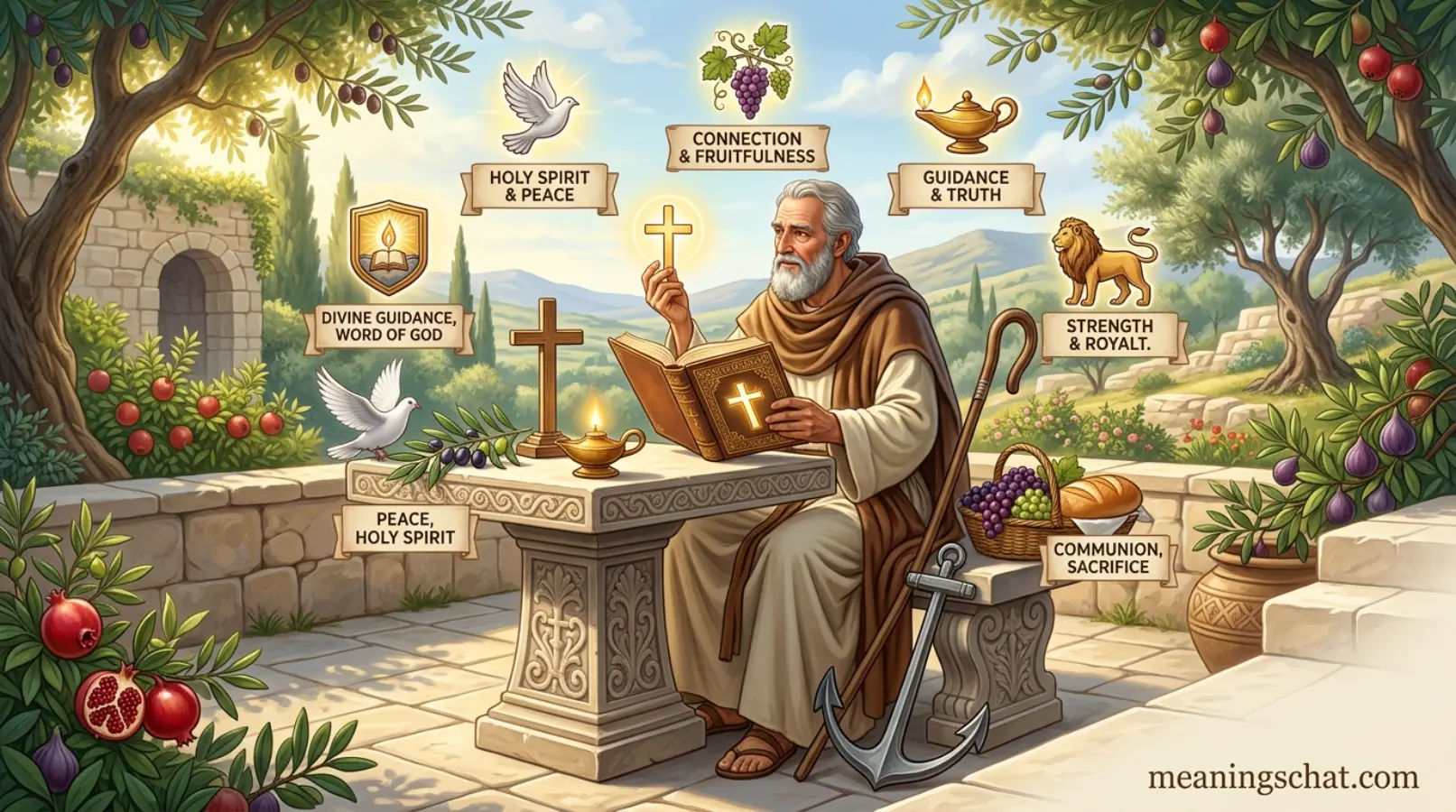 bible symbols meaning