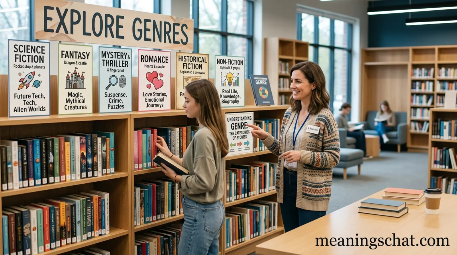 genre meaning