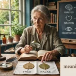 discernment meaning