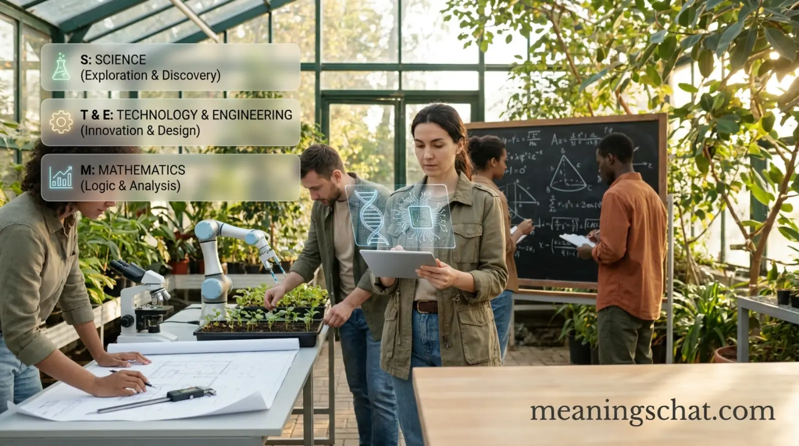 stem meaning
