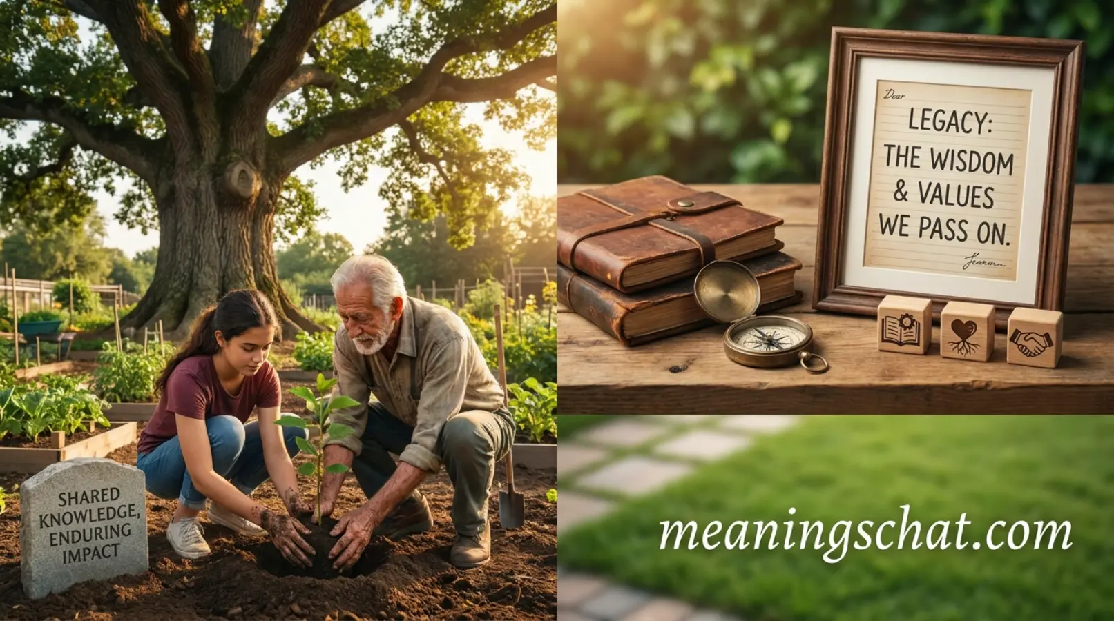 Legacy Meaning