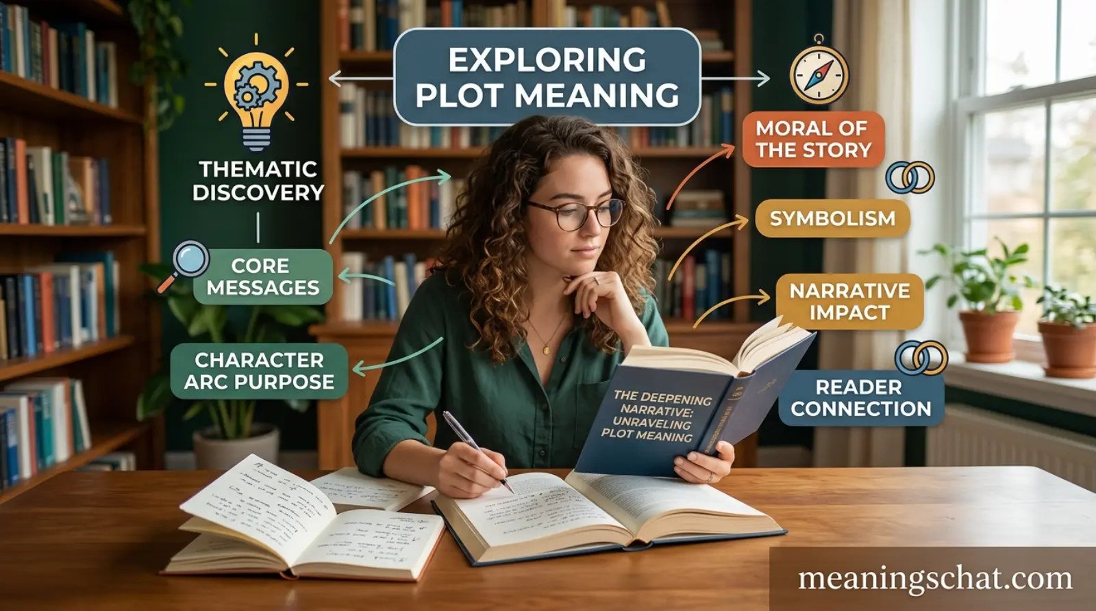 plot meaning
