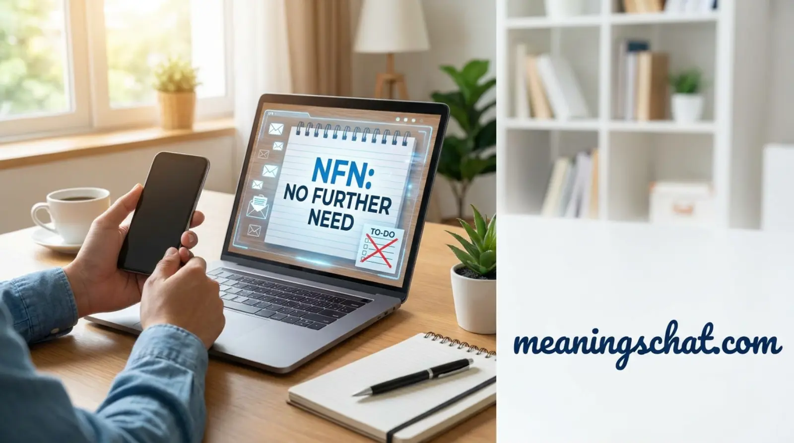 NFN Meaning in Text