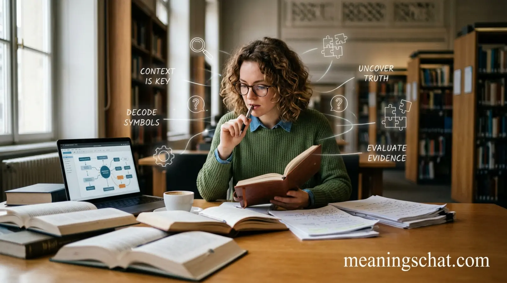 Analyze Meaning