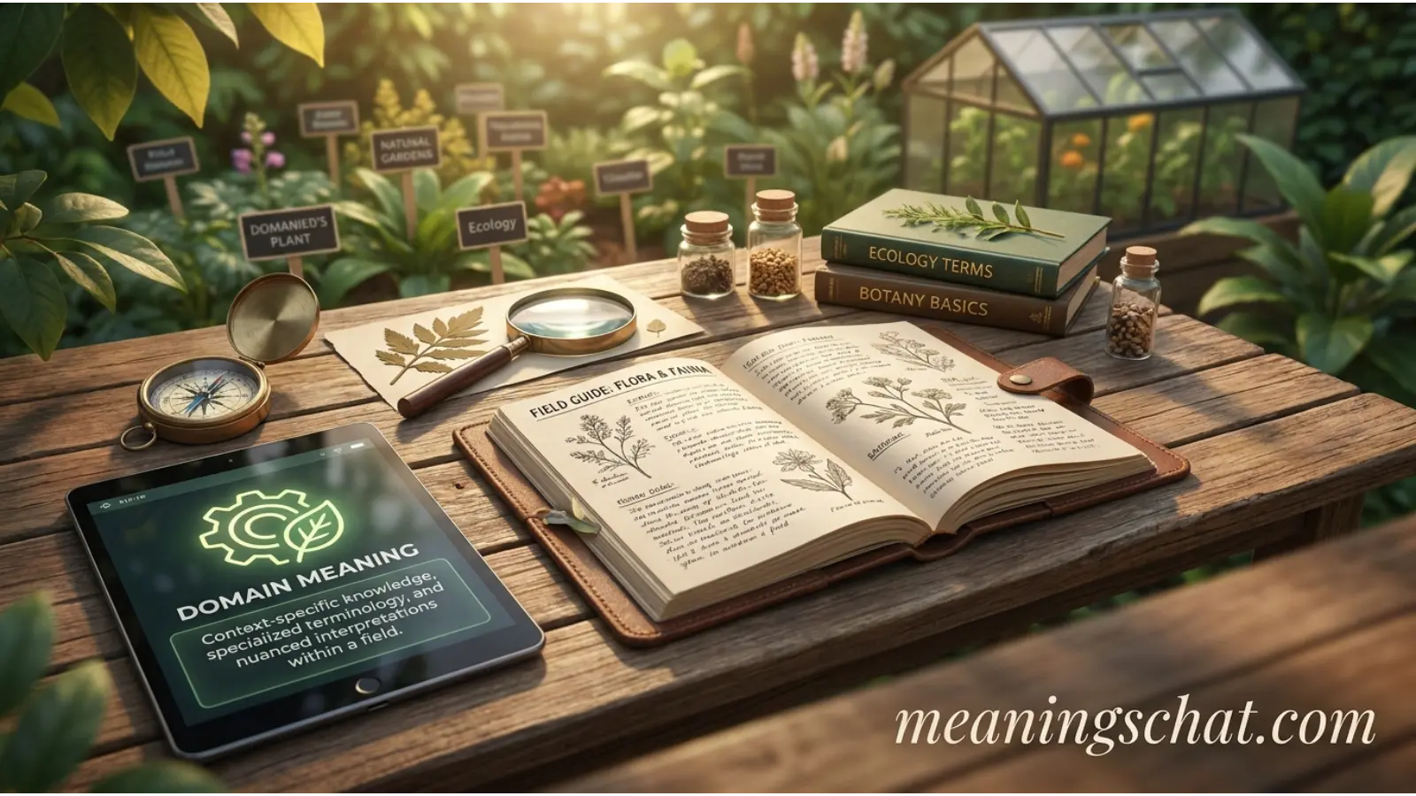 domain meaning