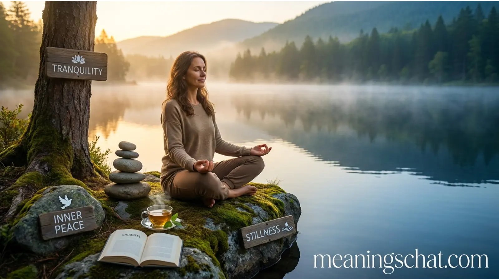 serenity meaning