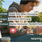 Stan Meaning in Text