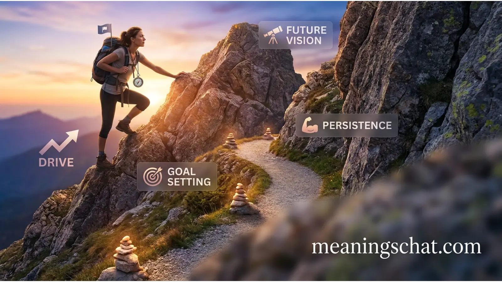 ambition meaning